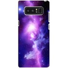 Космические Чехлы для Самсунг Галакси Ноут 8 (VPrint) (Галактика)