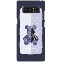 Крутые Чехлы Луи Виттон для samsung Galaxy Note 8 (AlphaPrint) (Медвежонок LV)