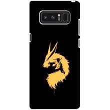 Naruto Anime Чехлы для Самсунг Галакси Ноут 8 (AlphaPrint)