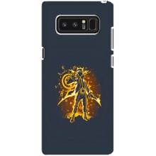 Naruto Anime Чехлы для Самсунг Галакси Ноут 8 (AlphaPrint)