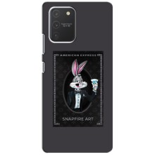 Брендновые Чехлы для Samsung Galaxy S10 Lite - (PREMIUMPrint)