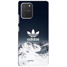 Чохли Адидас для Samsung Galaxy S10 Lite (AlphaPrint) (Адідас в горах)