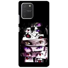Чехлы Персонажи Аниме Наруто для Samsung Galaxy S10 Lite (AlphaPrint)