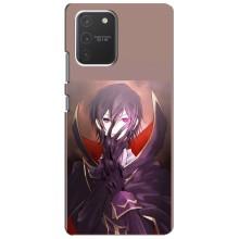Чехлы Персонажи Аниме Наруто для Samsung Galaxy S10 Lite (AlphaPrint)