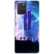 Чохли BTS для Samsung Galaxy S10 Lite (AlphaPrint)