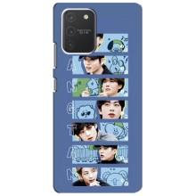 Чохли BTS для Samsung Galaxy S10 Lite (AlphaPrint)