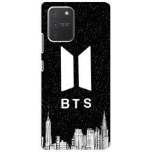 Чохли BTS для Samsung Galaxy S10 Lite (AlphaPrint)