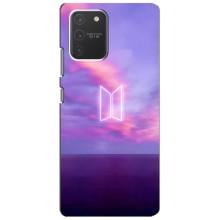 Чохли BTS для Samsung Galaxy S10 Lite (AlphaPrint)