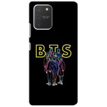 Чохли BTS для Samsung Galaxy S10 Lite (AlphaPrint)