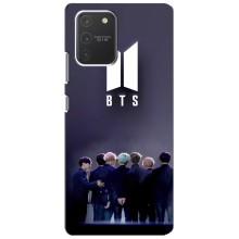 Чохли BTS для Samsung Galaxy S10 Lite (AlphaPrint)