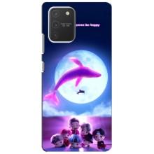 Чохли BTS для Samsung Galaxy S10 Lite (AlphaPrint)