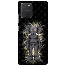 Чехлы для Samsung Galaxy S10 Lite - Bearbrick Louis Vuitton (PREMIUMPrint) – Bearbrick LV