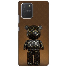 Чехлы для Samsung Galaxy S10 Lite - Bearbrick Louis Vuitton (PREMIUMPrint)