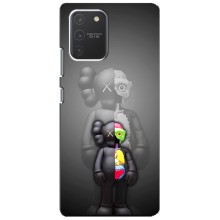 Чехлы для Samsung Galaxy S10 Lite - Bearbrick Louis Vuitton (PREMIUMPrint) – Тело Bearbrick