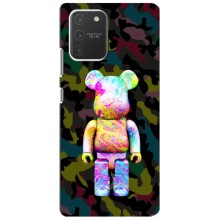 Чехлы для Samsung Galaxy S10 Lite - Bearbrick Louis Vuitton (PREMIUMPrint) – Яркий Bearbrick