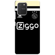 Чохли для Samsung Galaxy S10 Lite (VPrint) - Футбольні клуби (AJAX)