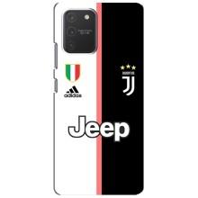 Чохли для Samsung Galaxy S10 Lite (VPrint) - Футбольні клуби (Juventus)
