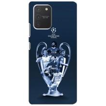 Чохли для Samsung Galaxy S10 Lite (VPrint) - Футбольні клуби (Кубок ЛЧ)