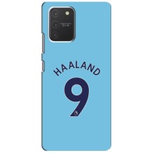 Чехлы с принтом для Samsung Galaxy S10 Lite Футболист – Ерлинг Холанд 9