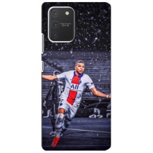 Чехлы Килиан Мбаппе для Samsung Galaxy S10 Lite – Mbappe PSG