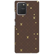 Чохли Луі Вітон для Samsung Galaxy S10 Lite (AlphaPrint - LOUIS VUITTON) (дизайн Луі Вітон)