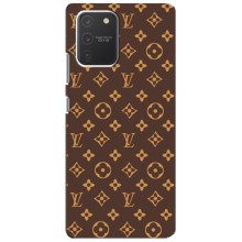 Чохли Луі Вітон для Samsung Galaxy S10 Lite (AlphaPrint - LOUIS VUITTON) (фон LOUIS VUITTON)