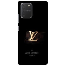 Чохли Луі Вітон для Samsung Galaxy S10 Lite (AlphaPrint - LOUIS VUITTON) (ремінець LV)