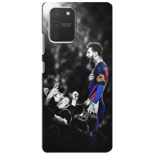 Чохли Мессі для Samsung Galaxy S10 Lite (AlphaPrint) (Lionel Messi)