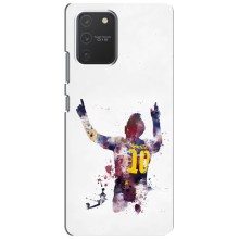 Чохли Мессі для Samsung Galaxy S10 Lite (AlphaPrint) (Messi Barca)