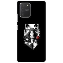 Чохли на тему: Ітачи Учіха для Samsung Galaxy S10 Lite (AlphaPrint)
