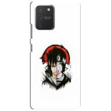 Чохли на тему: Ітачи Учіха для Samsung Galaxy S10 Lite (AlphaPrint)