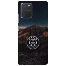Чохли PSG для Samsung Galaxy S10 Lite (AlphaPrint) (ФК ПСЖ)