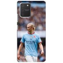 Чохли з футболістом Ерлінг Холанд для Samsung Galaxy S10 Lite (AlphaPrint) (Ерлинг Холанд)