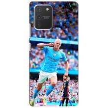 Чохли з футболістом Ерлінг Холанд для Samsung Galaxy S10 Lite (AlphaPrint) (фанати Холанда)