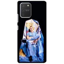 Чохли з футболістом Ерлінг Холанд для Samsung Galaxy S10 Lite (AlphaPrint) (футболіст Холанн)