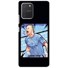 Чохли з футболістом Ерлінг Холанд для Samsung Galaxy S10 Lite (AlphaPrint) (гол Ерлінг Холанд)