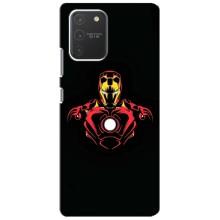 Чохли з героями Марвел Samsung Galaxy S10 Lite (VPrint)