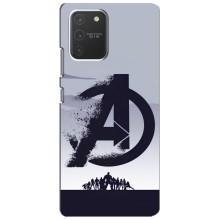 Чохли з героями Марвел Samsung Galaxy S10 Lite (VPrint)