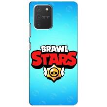 Чехлы Brawl Stars для Samsung Galaxy S10 Lite (AlphaPrint)