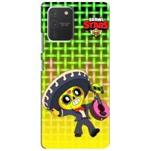 Чехлы Brawl Stars для Samsung Galaxy S10 Lite (AlphaPrint)