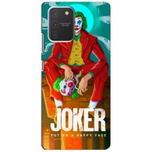 Чехлы с картинкой Джокера на Samsung Galaxy S10 Lite
