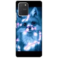 Чохли з картинкою Лисичка для Samsung Galaxy S10 Lite (VPrint) (Яскрава лисичка)
