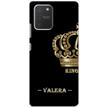 Чехлы с мужскими именами для Samsung Galaxy S10 Lite – VALERA