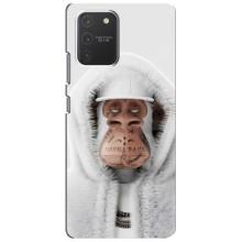 Чохли з Мавпами NFT для Samsung Galaxy S10 Lite (AlphaPrint) (мавпа NFT в тату)