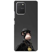 Чохли з Мавпами NFT для Samsung Galaxy S10 Lite (AlphaPrint) (Мавпа NFT)