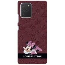 Чехол Disney Mouse Samsung Galaxy S10 Lite (PREMIUMPrint)