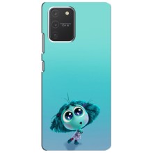 Чехол Головоломка для Samsung Galaxy S10 Lite - (AlphaPrint) (Зависть)