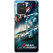 Чехол Gran Turismo / Гран Туризмо на Самсунг С10 Лайт (Гонки)