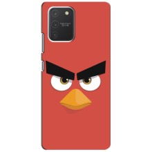 Чохол КІБЕРСПОРТ для Samsung Galaxy S10 Lite – Angry Birds