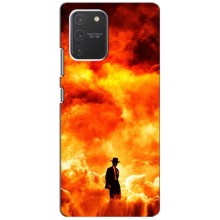 Чехол Оппенгеймер / Oppenheimer на Samsung Galaxy S10 Lite (Взрыв)